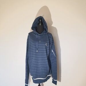 Adidas Originals 039 hooded sweatshirt varsity letter logo